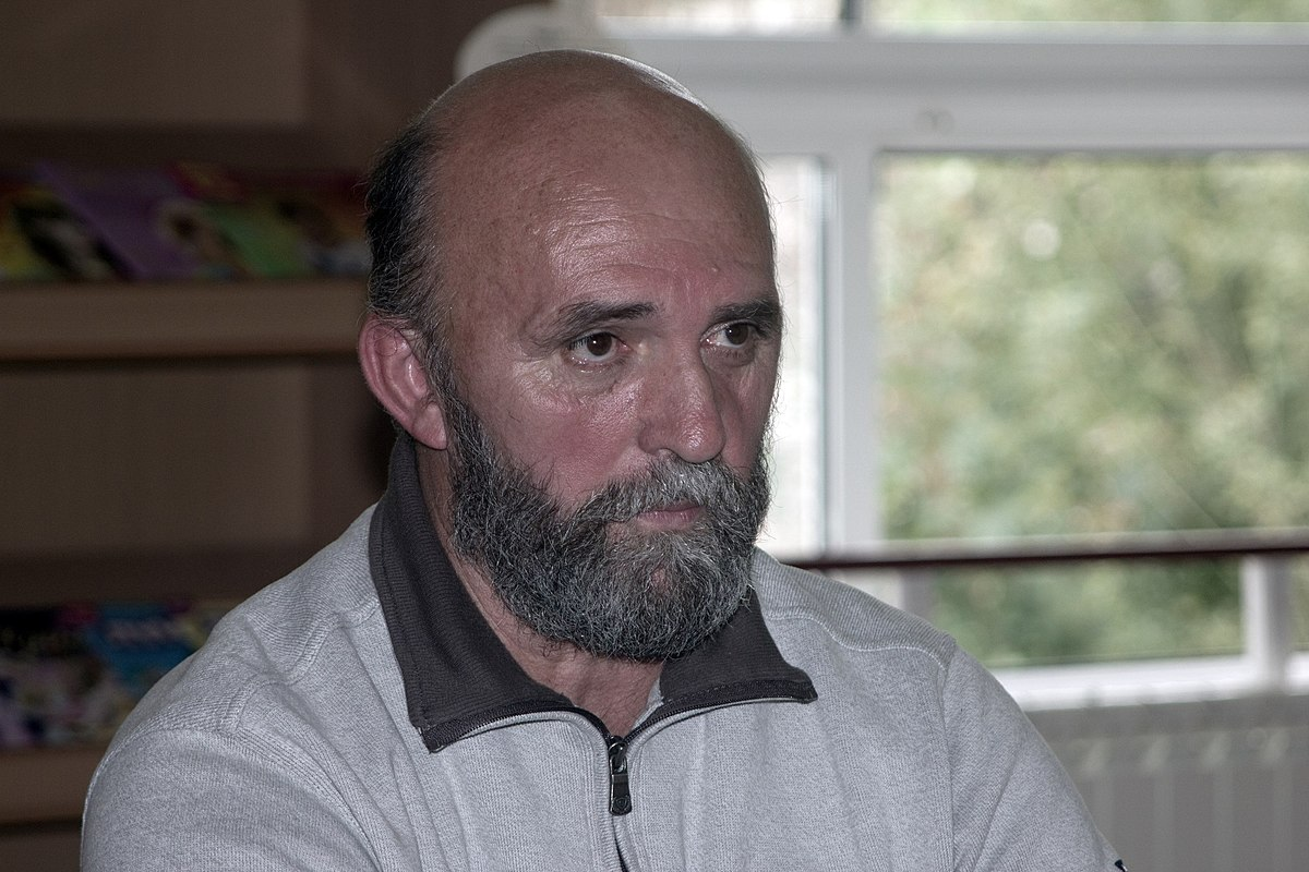 Николай Зиновьев.