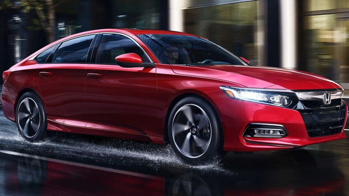 Honda Accord 2020