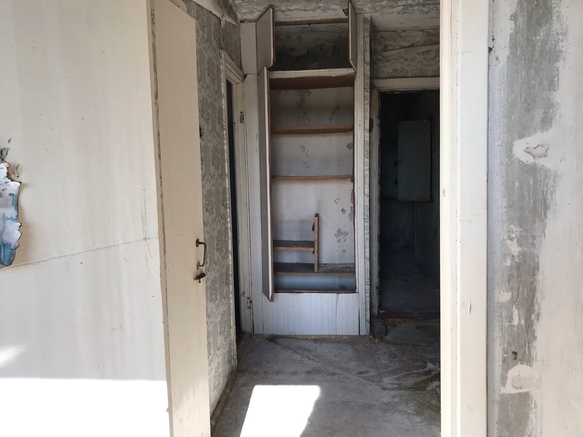 Квартира в Припяти