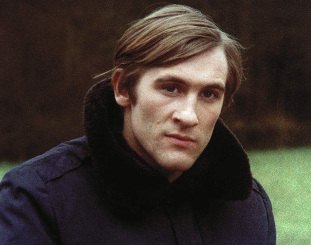 фото:syl.ru (Жерар в молодости)