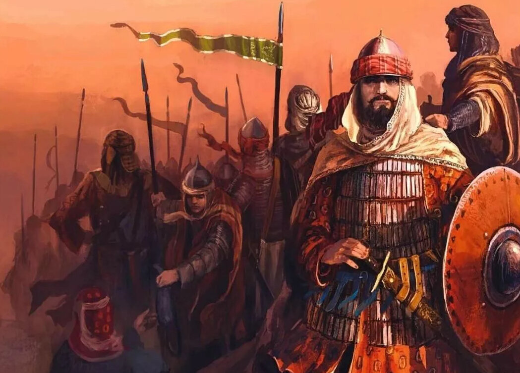 Саладин крестовые походы