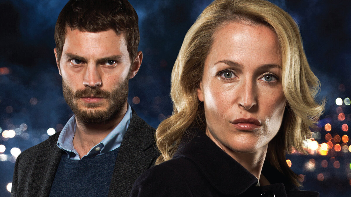 Промо-фото к сериалу "Крах", 2013-2016 г. @ BBC Two, RTE One