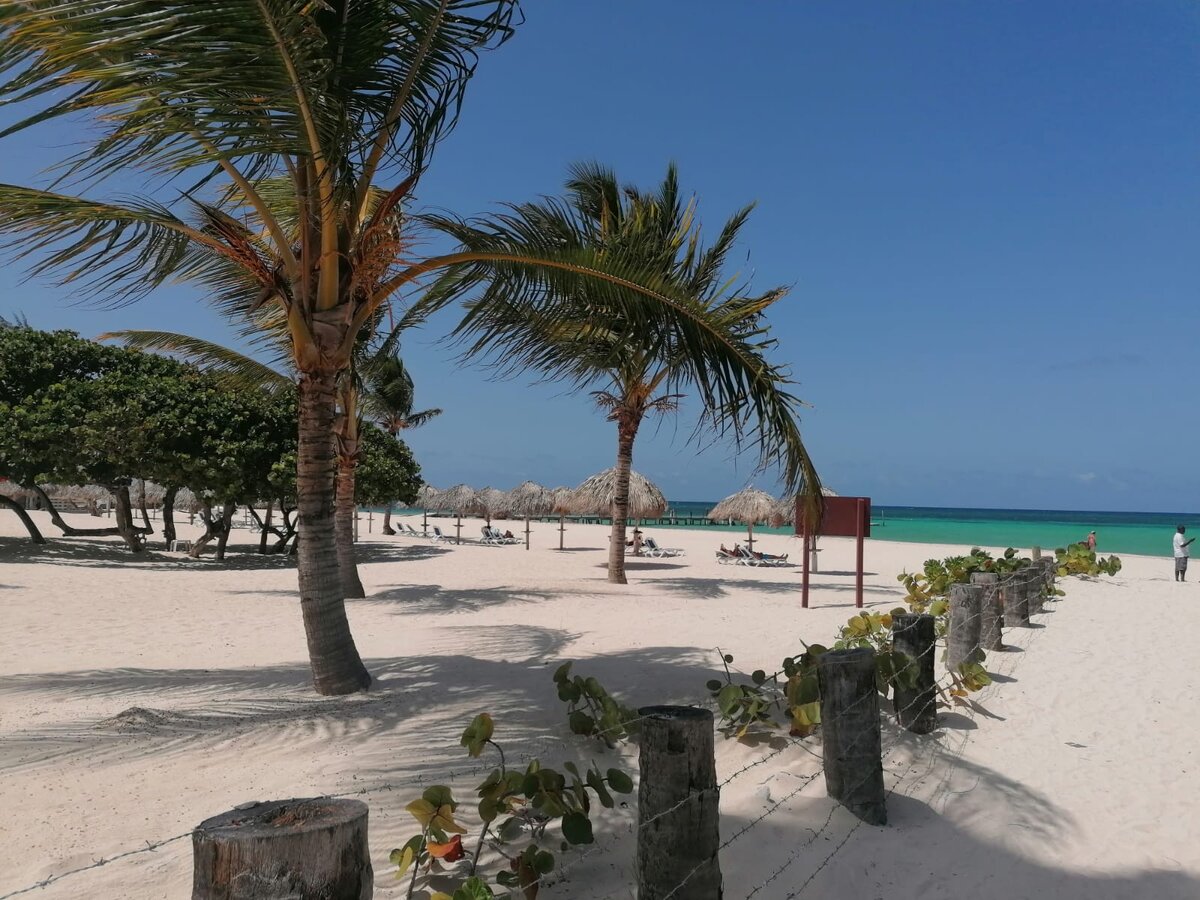 Пляжи Баваро - это завораживает