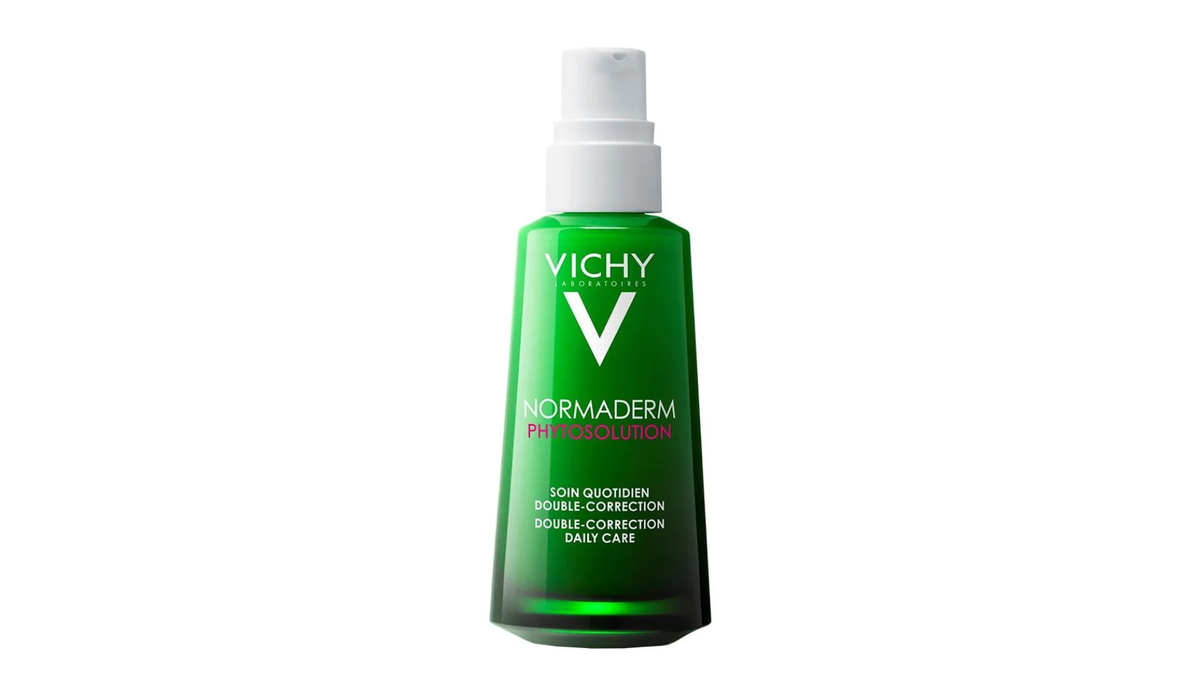 VICHY NORMADERM PHYTOSOLUTION Корректирующий уход двойного действия, 50мл