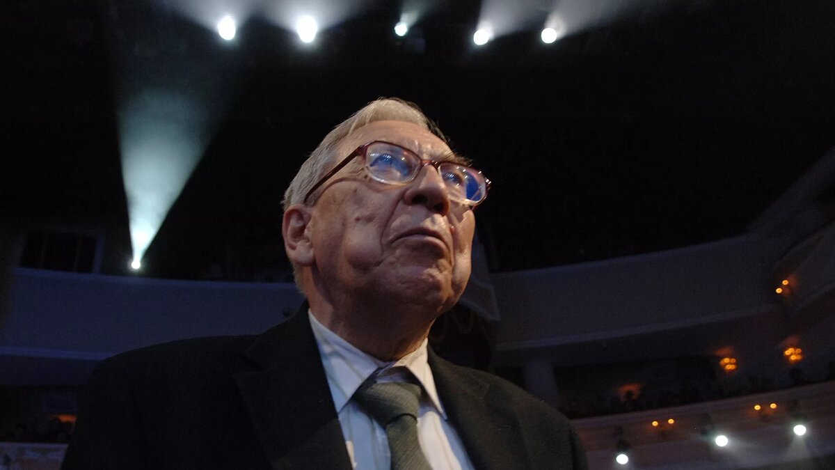 Президент журфака МГУ Ясен Засурский скончался на 92-м году жизни
