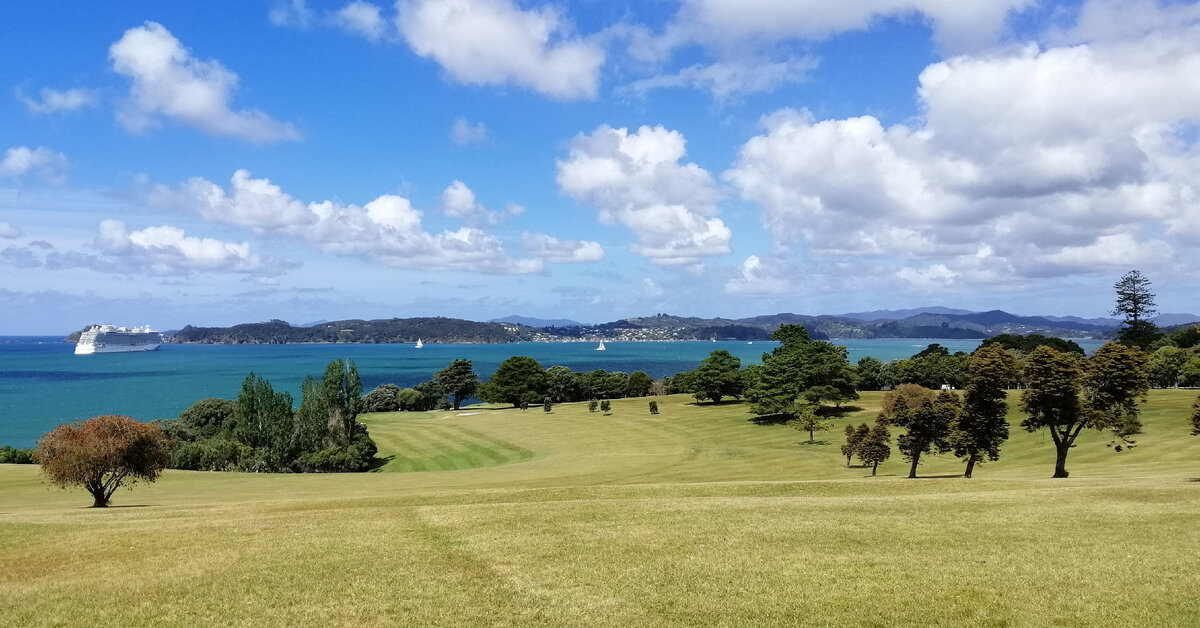  Bay of Islands Views 