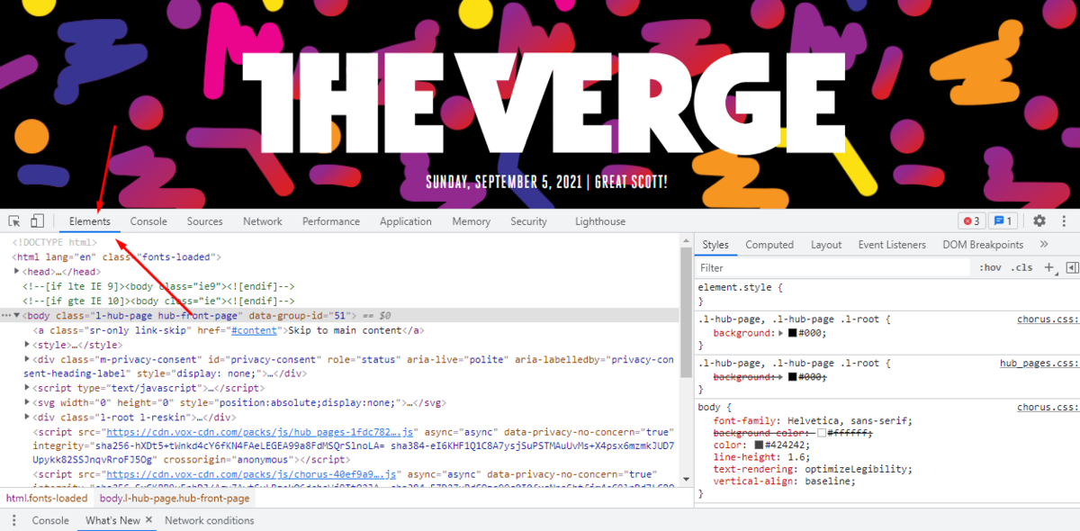 обязательно перейдите именно на эту вкладку!