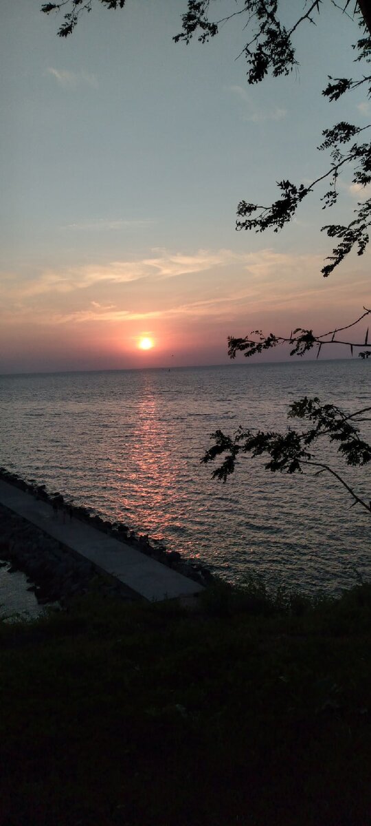 Море (фото автора)