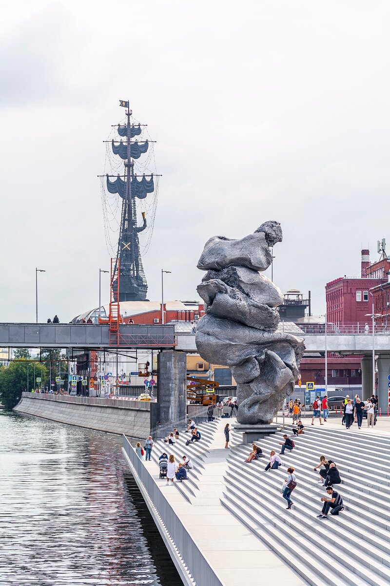 Снова Москва