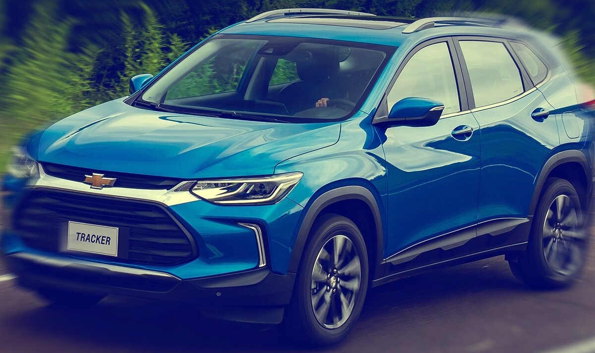 Chevrolet Tracker