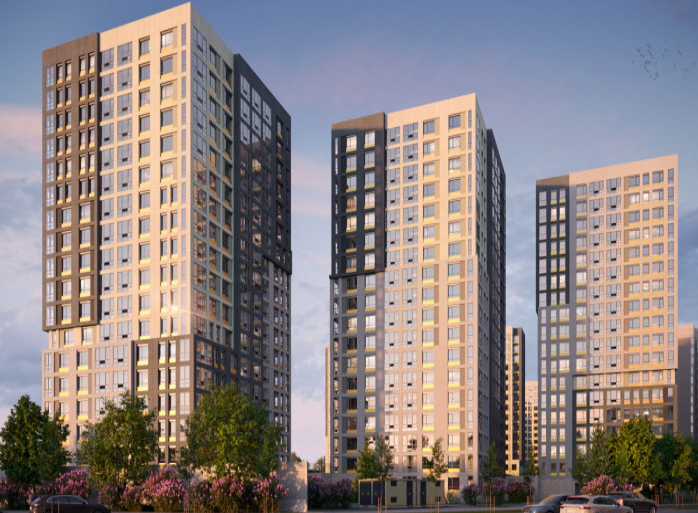 В Московском районе Петербурга построят ЖК CUBE