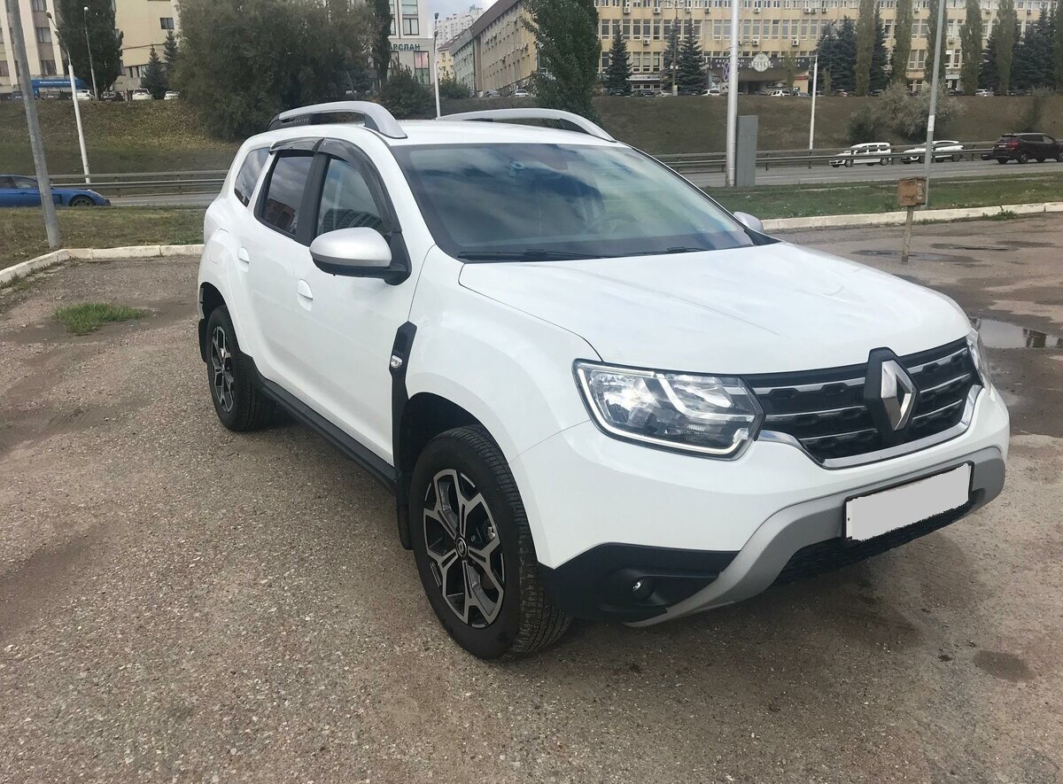 Проехал на Nissan Terrano 195 тыс.км., продал и купил Renault Duster.  История ремонтов, состояние кузова. Мнение автомеханика. | ProAvto | Дзен