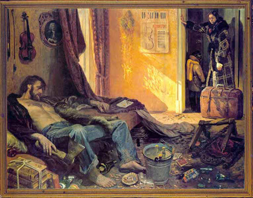 Та самая картина