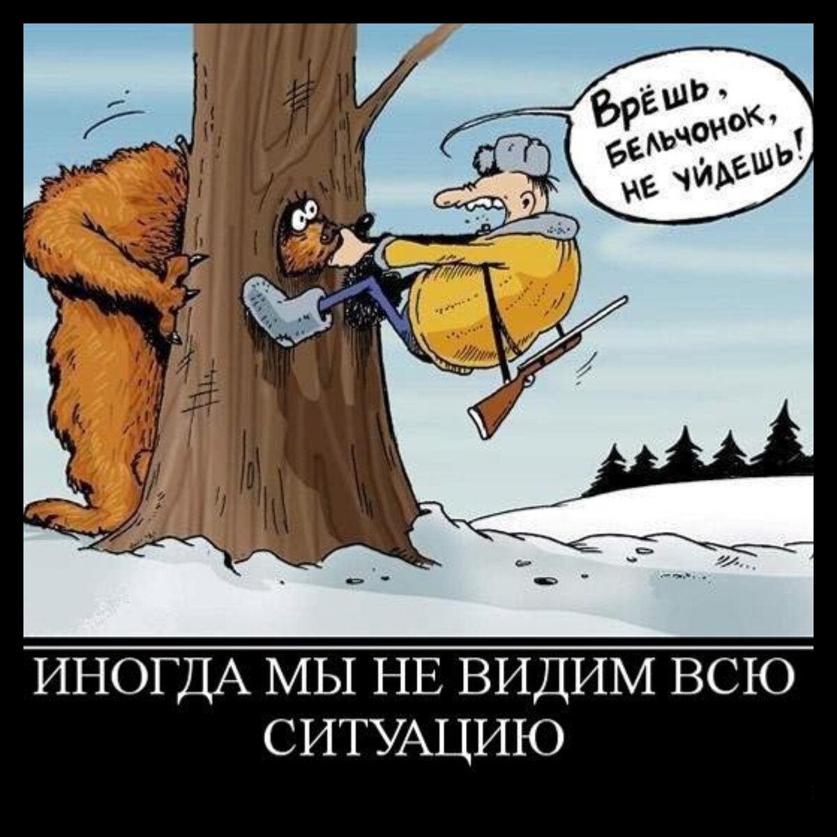 Хохмы в картинках