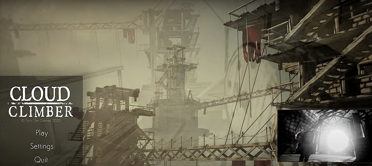 Cloud Climber, скрин взят из открытых источников сети Интернет