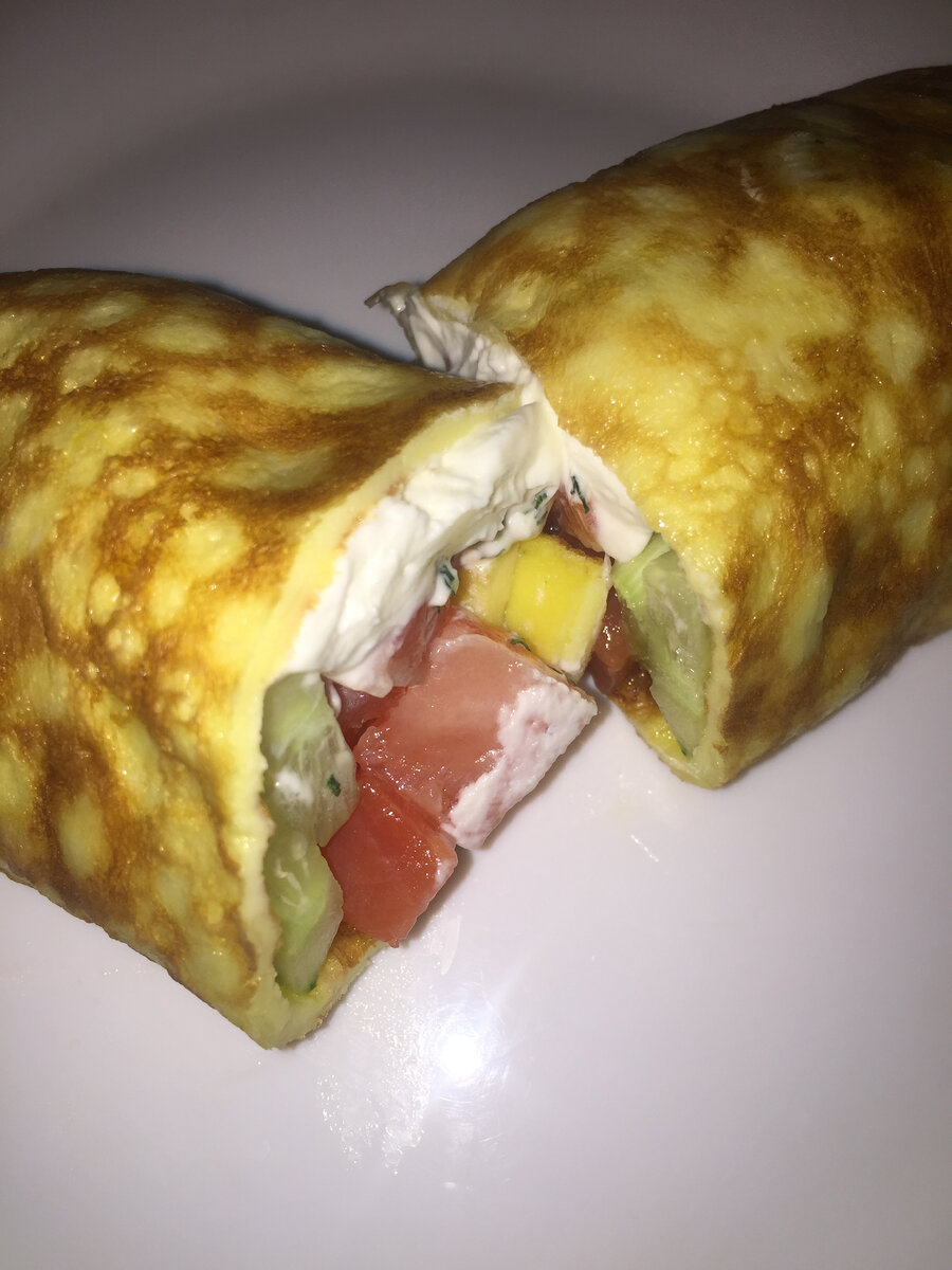 Великолепно и на вид, и на вкус