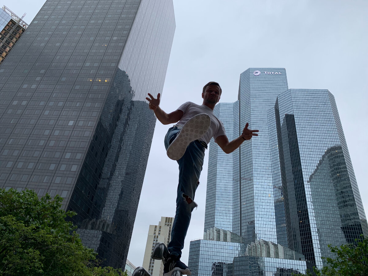 Где снимали «Голодные игры»