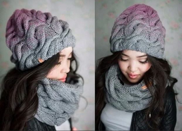 Источник - сама автор (не на фото), misswoolly.ru  Листайте