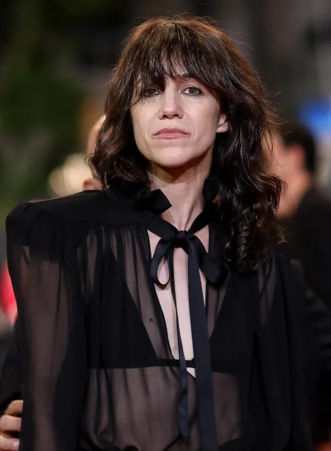 Шарлотта Генсбург