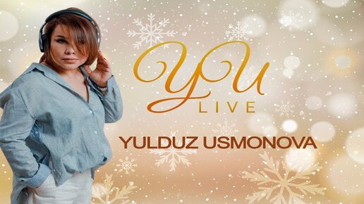 YULDUZ USMONOVA LIVE TV | Yulduz Usmanova | Дзен