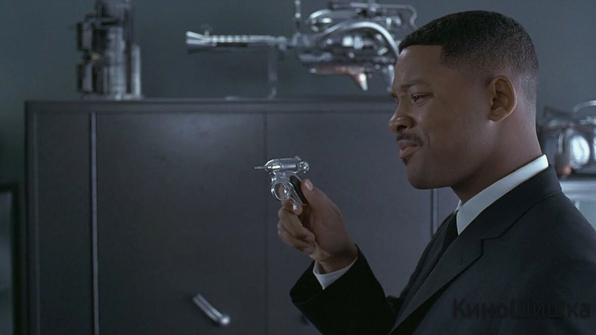 Кадр из фильма "Люди в черном"