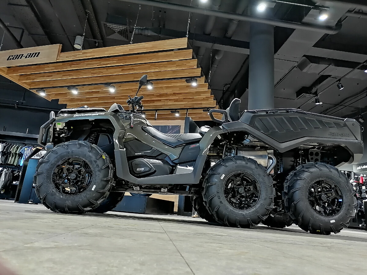 Клиренс - честные 25 см! Потрясающая геометрическая проходимоть!