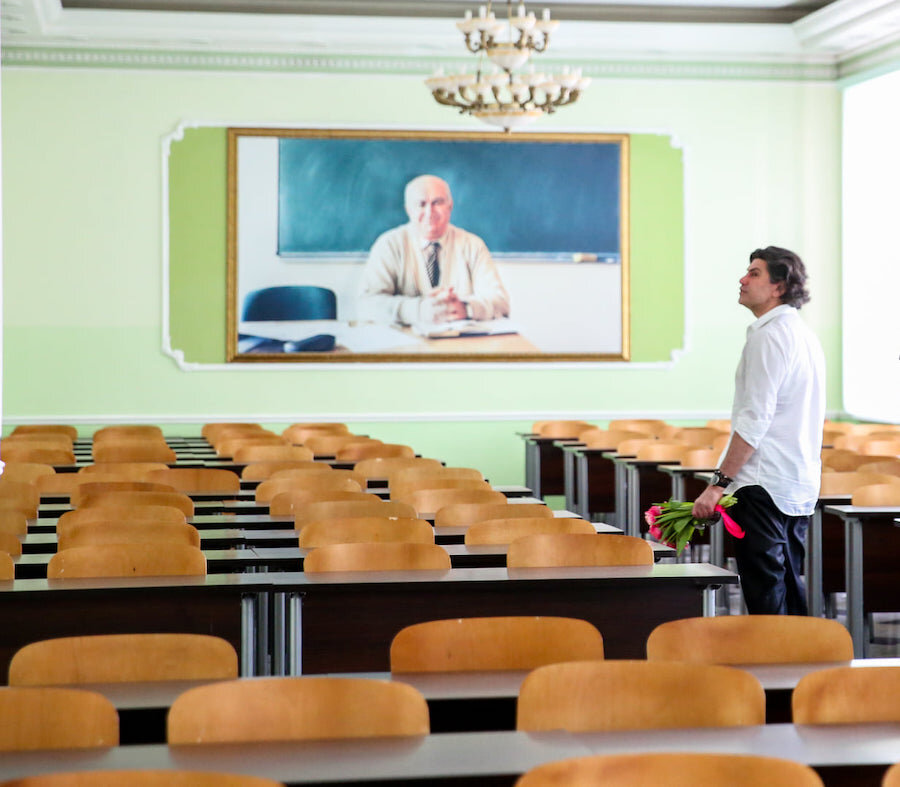 В МГЮА