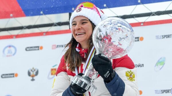    Наталья Непряева© РИА Новости / Павел Бедняков