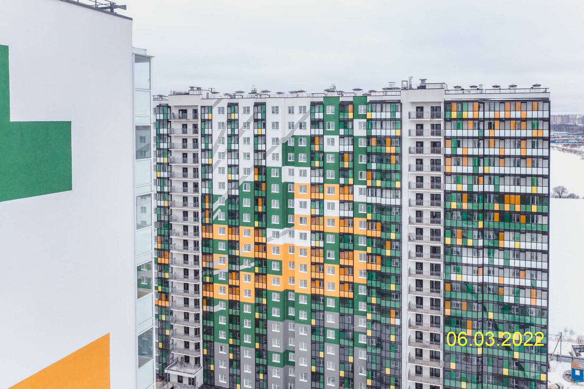 ЖК "Мой мир"