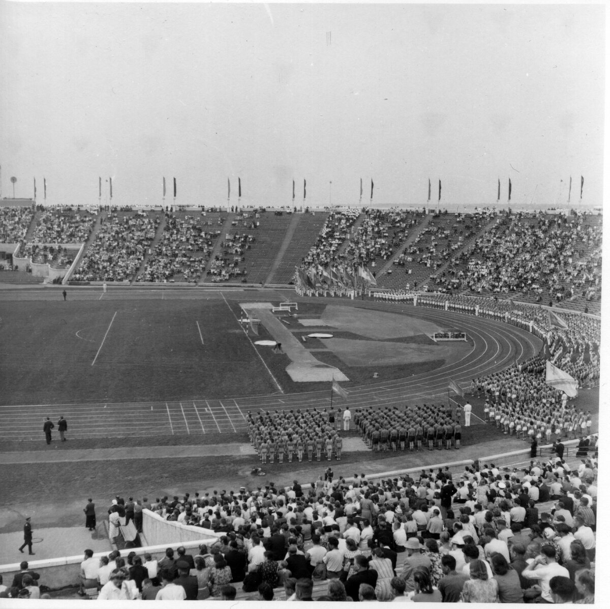 Стадион имени Кирова