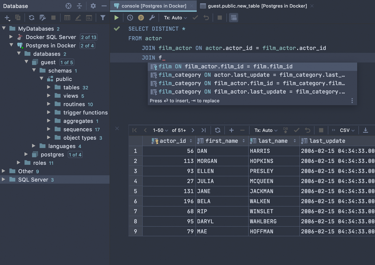 🐘 8 лучших GUI клиентов PostgreSQL | Библиотека программиста | Дзен