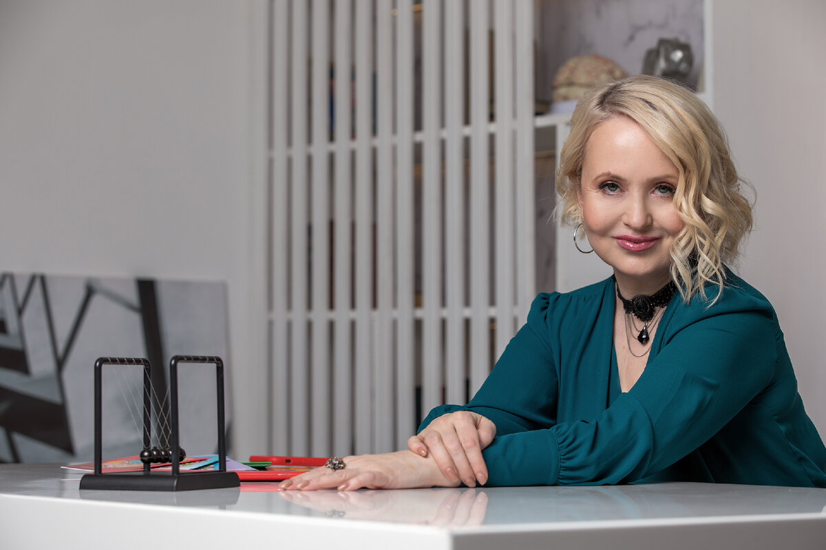 Продюсер Татьяна Велес