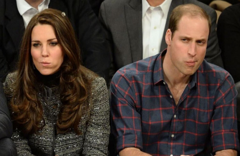 Кейт и Уильям Фото из сети интернет.