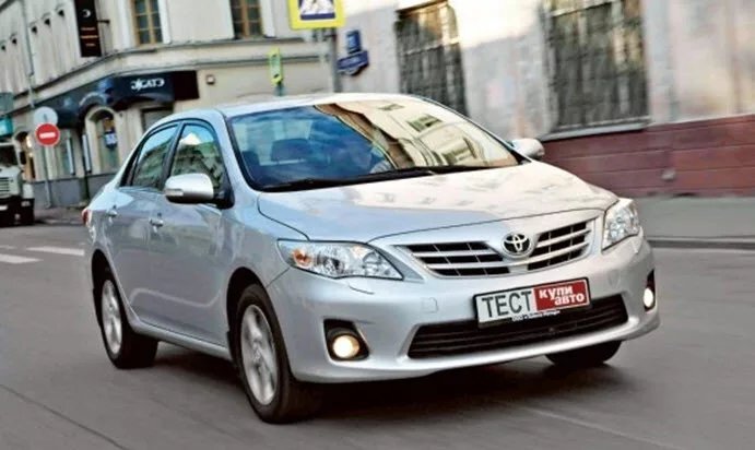 В 2006 году автоконцерн Тойота представил 10 генерацию автомобилей семейства Королла: Toyota Corolla X (E140/150).-2