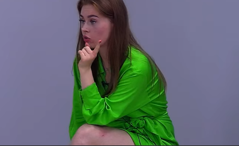 Участница проекта дом 2 Катя Горина, фото из яндекс картинки.