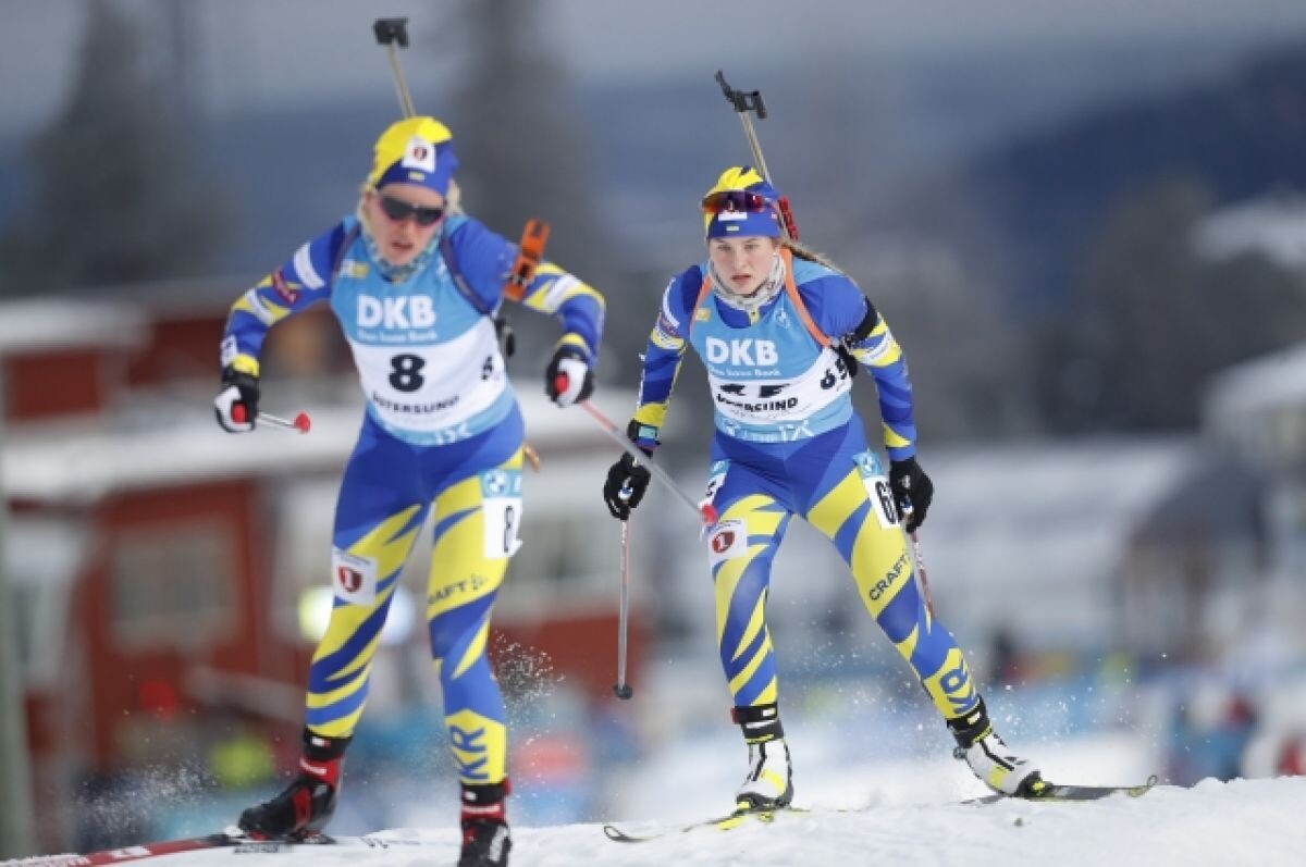    Исключенная из сборной Украины биатлонистка Бех выступит на чемпионате в РФ
