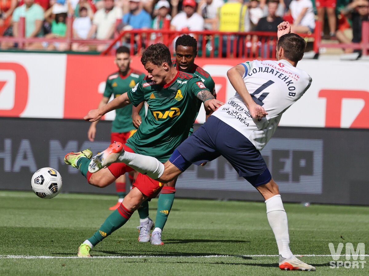 Фото: Наталья Бухарева/ «В мире спорта»