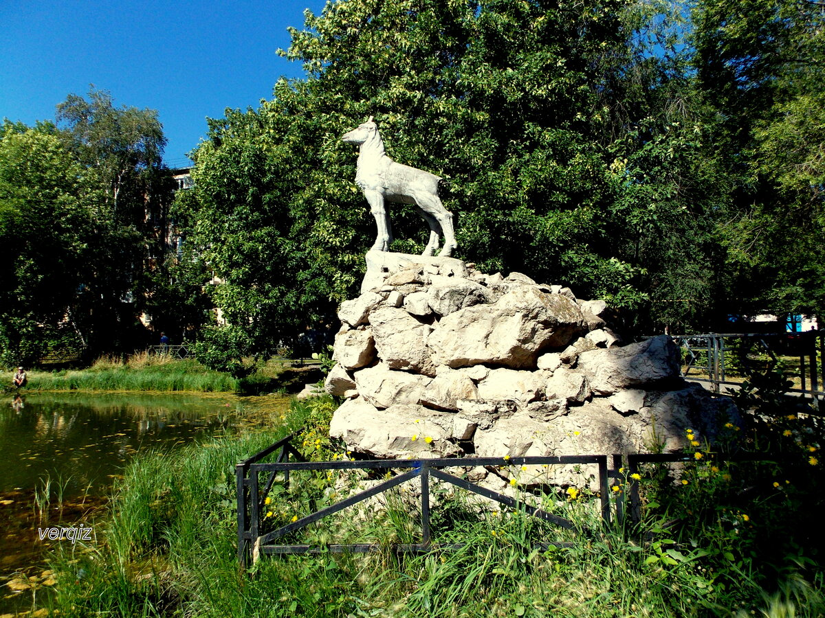 Символ Самары!