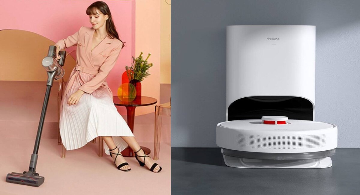    Выбрали лучшие пылесосы для дома в 2022 году. Какой взять лучше?