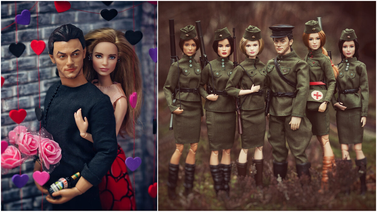 Портретный Люк Эванс 