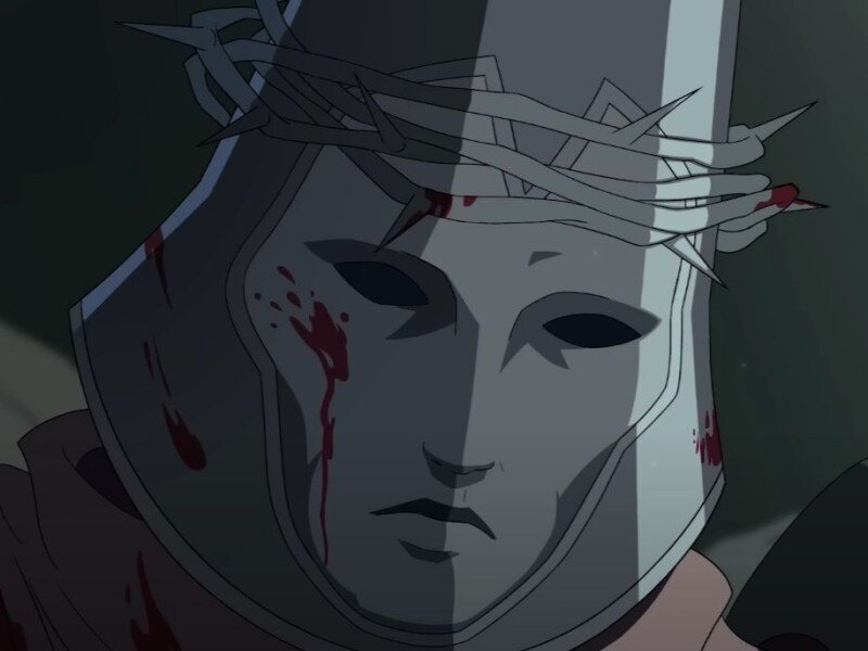    Ранний старт. Журналисты опубликовали начало Blasphemous 2 [ВИДЕО]