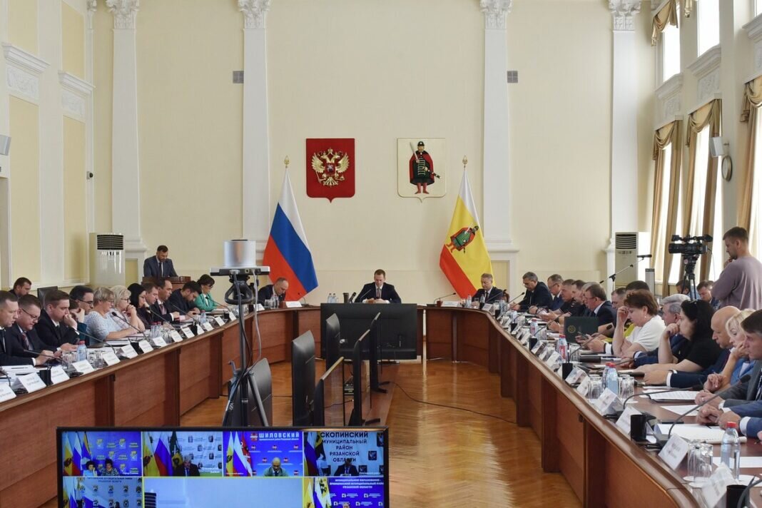    Фото: правительство Рязанской области