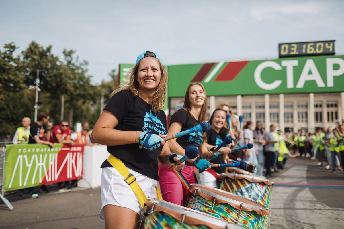 Забег «Динамо бежит» 20 августа 2023: перекрытие дорог в Москве