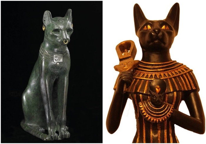 Кошка древний египет