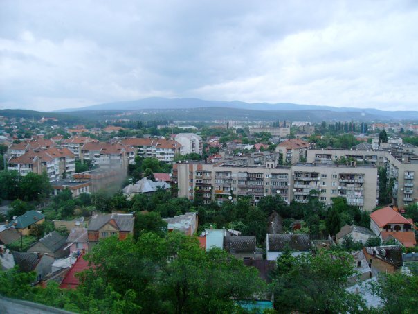 Ужгород, мое фото