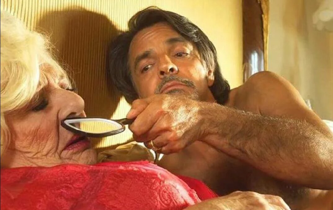 Вот так дети представляли любимого мужчину Марины Алексеевны. Как часто представления расходятся с реальностью