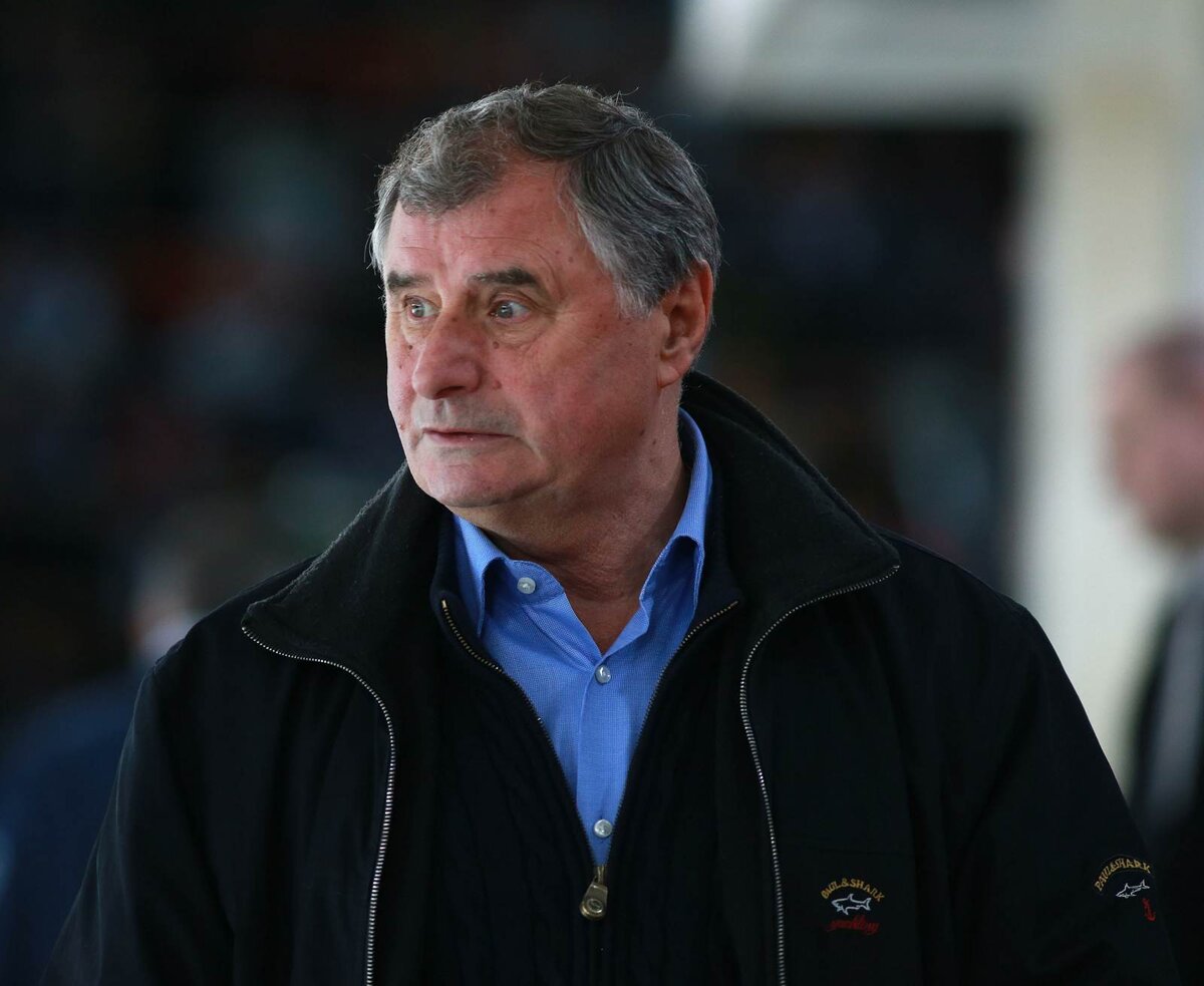 Анатолий Федорович Бышовец. Фото из открытых источников.