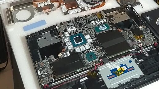 Rulex Alex | Жидкие термопрокладки менять или оставить? ТО ноутбука MSI ...