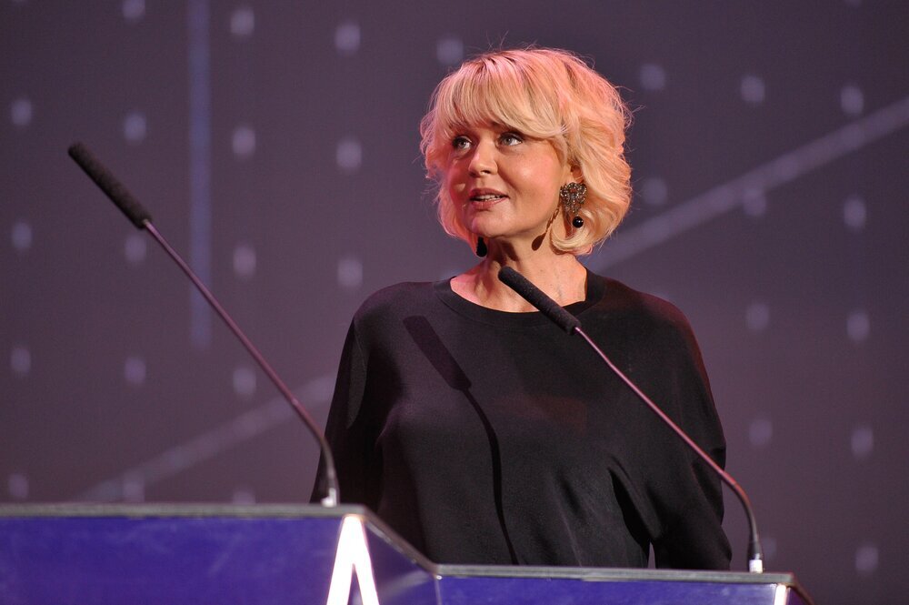 ЮЛИЯ МЕНЬШОВА. ФОТО: АВИЛОВ АЛЕКСАНДР/АГЕНТСТВО "МОСКВА"