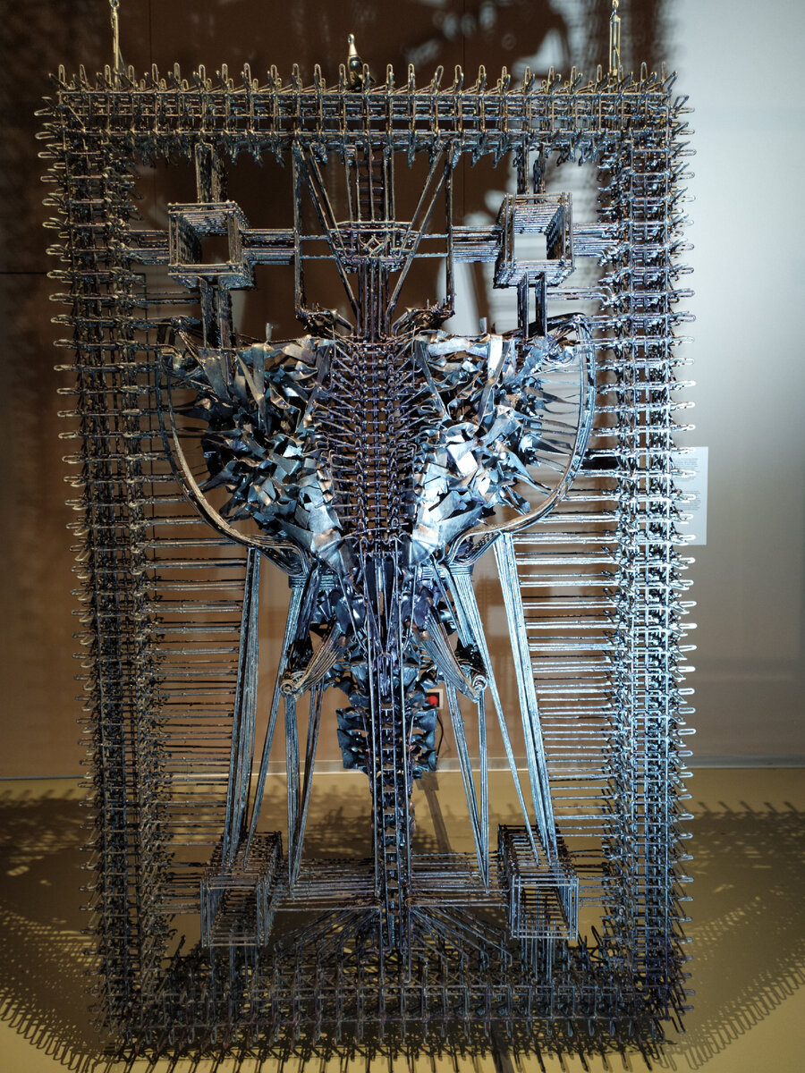 Очень кропотливая работа